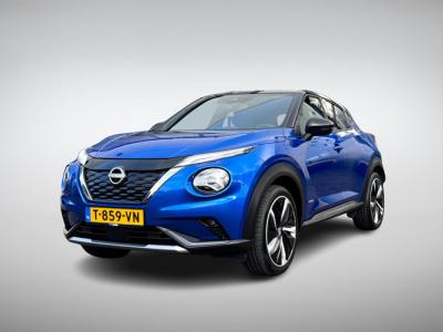 Financial Lease Nissan Juke 1.6 Hybrid N-Design
