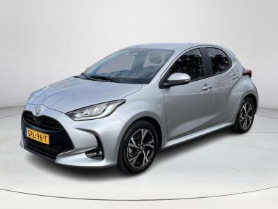 Financial Lease Toyota Yaris 1.5 Hybrid 115 First Edition