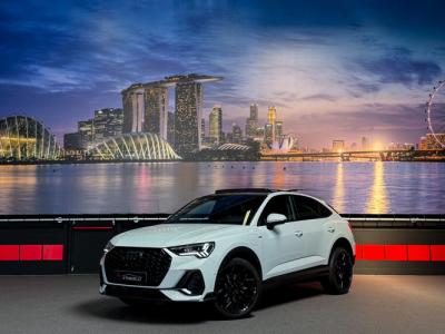 Financial Leas Audi Q3 Sportback 45 TFSI e