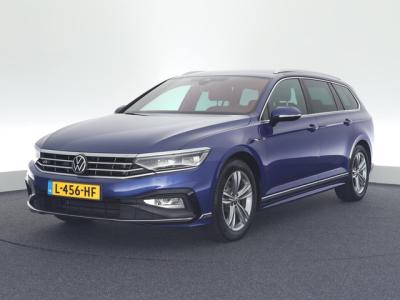 Financial Lease Volkswagen Passat Variant 1.5 TSI R-Line Business +