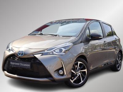 Financial Lease Toyota Yaris 1.5 Hybrid Bi-Tone