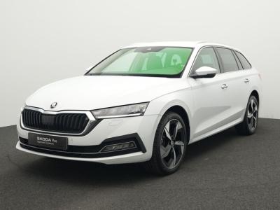 Financial Leas Škoda Octavia Combi 1.0 e-TSI 110 pk DSG Business Edition Plus
