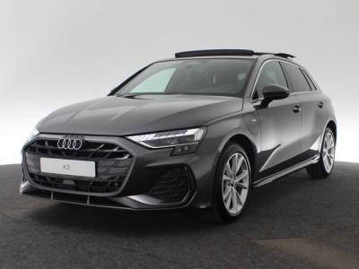 Financial Lease Audi A3 Sportback S edition 40 1.5 TFSI e 204 pk