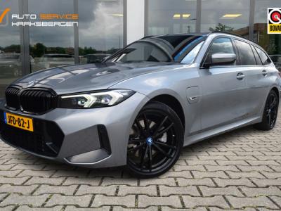 Financial Leas BMW 3 Serie Touring 330e xDrive M-Sport