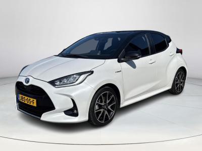 Financial Lease Toyota Yaris 1.5 Hybrid Executive