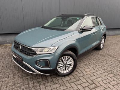 Financial Leas Volkswagen T-Roc 1.5 TSI DSG 150Pk
