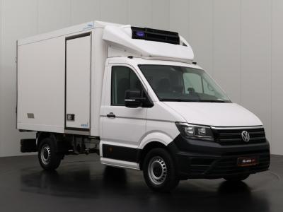 Financial Lease Volkswagen Crafter 2.0TDI 140PK Koel