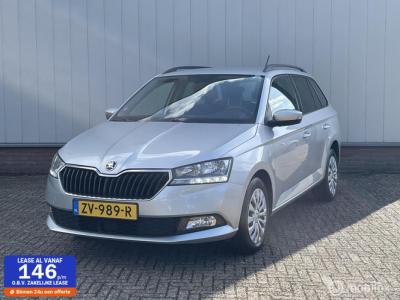 Financial Leas Škoda Fabia Combi 1.0 TSI Ambition 70KW