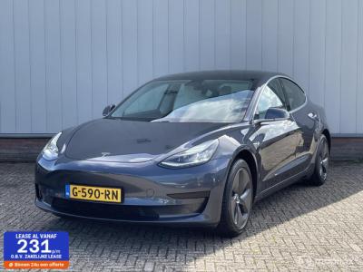 Financial Lease Tesla Model 3 Standard RWD Plus 60 kWh