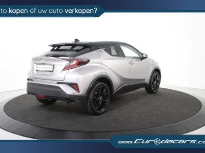 Toyota C-HR 1.2 Turbo