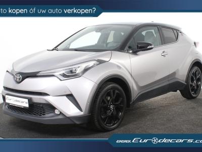 Financial Lease Toyota C-HR 1.2 Turbo