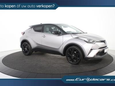 Toyota C-HR 1.2 Turbo