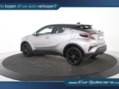 Toyota C-HR 1.2 Turbo