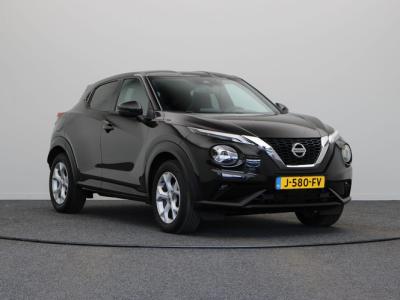 Financial Lease Nissan Juke 116pk DIG-T N-Connecta