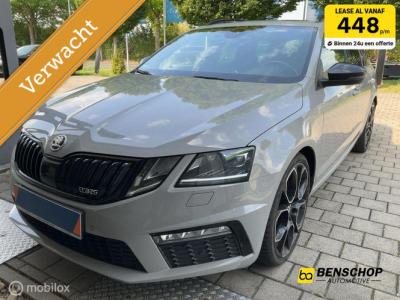 Financial Lease Škoda Octavia Combi 2.0 TSI VRS 245 Panodak Virtual Alcantara Navi Carplay Trekhaak