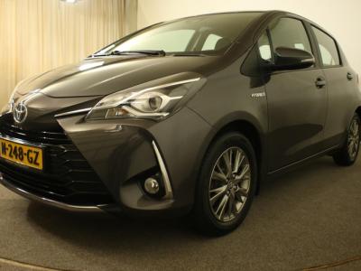 Financial Leas Toyota Yaris 1.5 Hybrid Dynamic