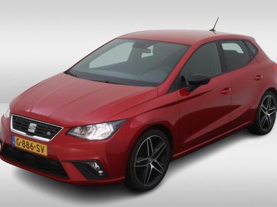 Financial Leas SEAT Ibiza 1.0 TSI FR Business Intense