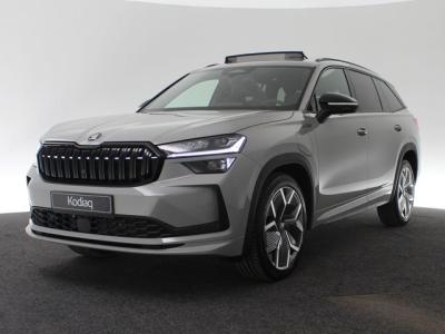 Financial Leas Škoda Kodiaq Sportline Business 1.5 TSI PHEV 204 pk