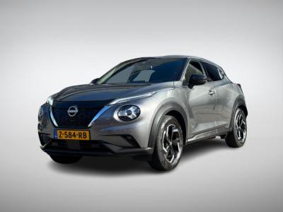 Financial Leas Nissan Juke 1.6 Hybrid N-Connecta