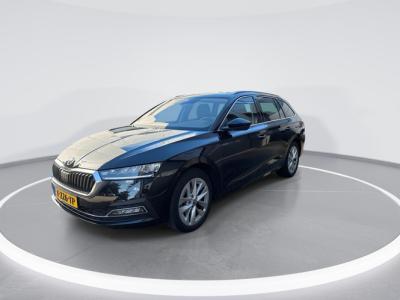 Financial Lease Škoda Octavia Combi 1.0 110pk DSG e-TSI Business Edition