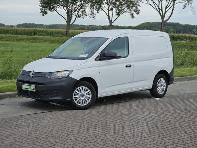 Financial Leas Volkswagen Caddy Cargo 2.0 TDI Trend