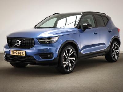 Financial Leas Volvo XC40 2.0 T4 R-Design