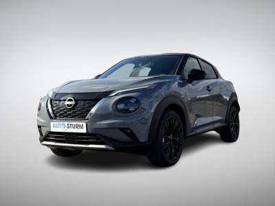 Financial Leas Nissan Juke 1.6 Hybrid N-Sport
