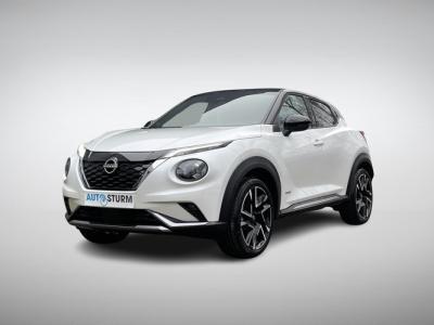 Financial Leas Nissan Juke 1.6 Hybrid N-Design