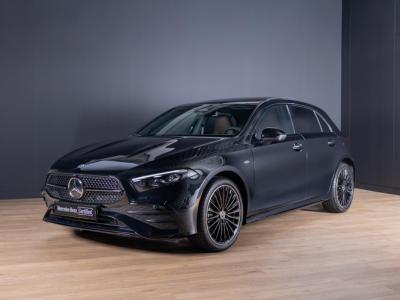 Financial Lease Mercedes-Benz A-Klasse Hatchback 250 e Business Solution AMG