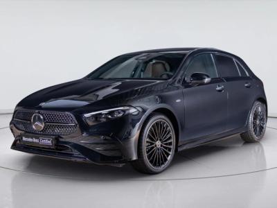 Financial Leas Mercedes-Benz A-Klasse Hatchback 250 e Business Solution AMG