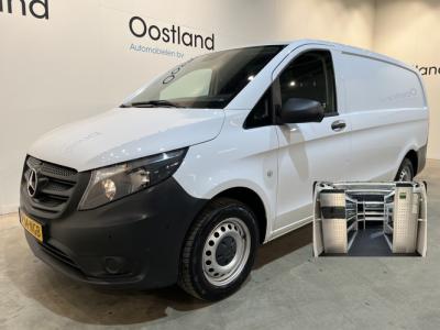 Financial Leas Mercedes-Benz Vito 110 CDI Lang