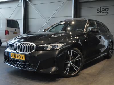 Financial Leas BMW 3 Serie Touring 320d M-Sportpakket pano camera led 18 inch 190 pk !!