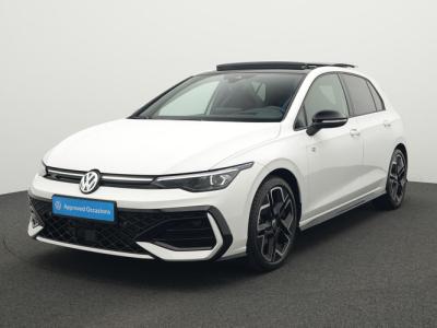 Financial Lease Volkswagen Golf 1.5 eTSI 150 pk DSG R-Line Edition