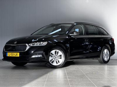 Financial Lease Škoda Octavia Combi 1.0 TSI Business Edition