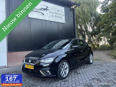 Financial Leas SEAT Ibiza 1.0 TSI FR Business Intense