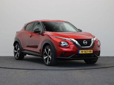 Financial Leas Nissan Juke 1.0 DIG-T N-Design