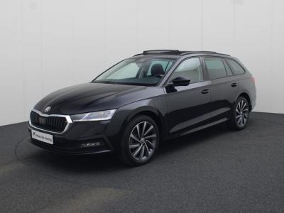 Financial Leas Škoda Octavia Combi 1.4 TSI 150kW