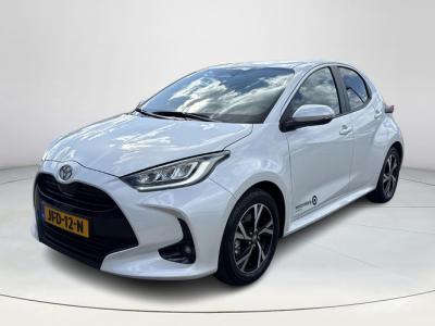 Financial Leas Toyota Yaris 1.5 Hybrid 115 Dynamic