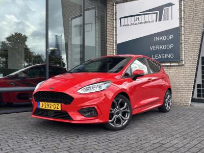 Financial Leas Ford Fiesta 1.0 EcoBoost ST-Line