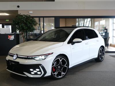 Financial Leas Volkswagen Golf 8.5 2.0 TSI GTI 265PK Pano HuD 360Cam IQ Led