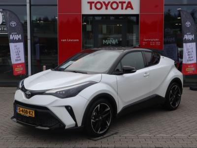 Financial Lease Toyota C-HR 1.8 HYBRID GR-SPORT