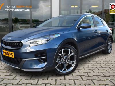 Financial Leas Kia Xceed 1.4 T-GDi DynamicPlusLine