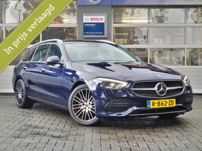 Financial Leas Mercedes-Benz C-Klasse Estate 180 Luxury Line