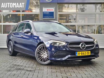 Financial Lease Mercedes-Benz C-Klasse Estate 180 Luxury Line