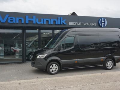 Financial Lease Mercedes-Benz Sprinter 317CDI Pro L2H2 BPM VRIJ!!