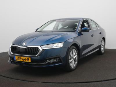 Financial Leas Škoda Octavia 1.5 e-TSI Business Edition Plus