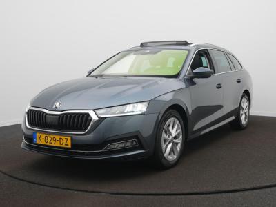 Financial Leas Škoda Octavia Combi 1.0 e-TSI Business Edition Plus