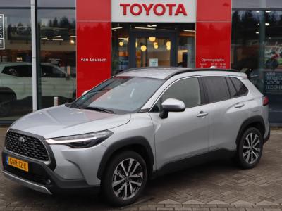 Financial Leas Toyota Corolla Cross HYBRID 140 STYLE