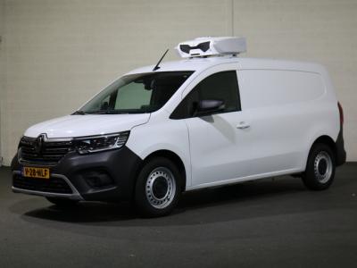 Financial Leas Renault Kangoo 1.5 Blue dCi 115pk L2 Koelwagen Airco Navigatie Camera