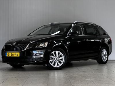 Financial Leas Škoda Octavia Combi 1.0 TSI Greentech Business Edition